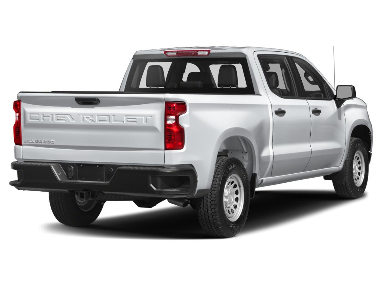 2022 Chevrolet Silverado 1500 LT Texas Edition