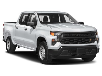 2022 Chevrolet Silverado 1500 LT Texas Edition