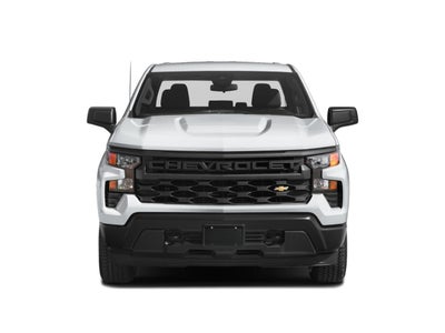 2022 Chevrolet Silverado 1500 LT Texas Edition