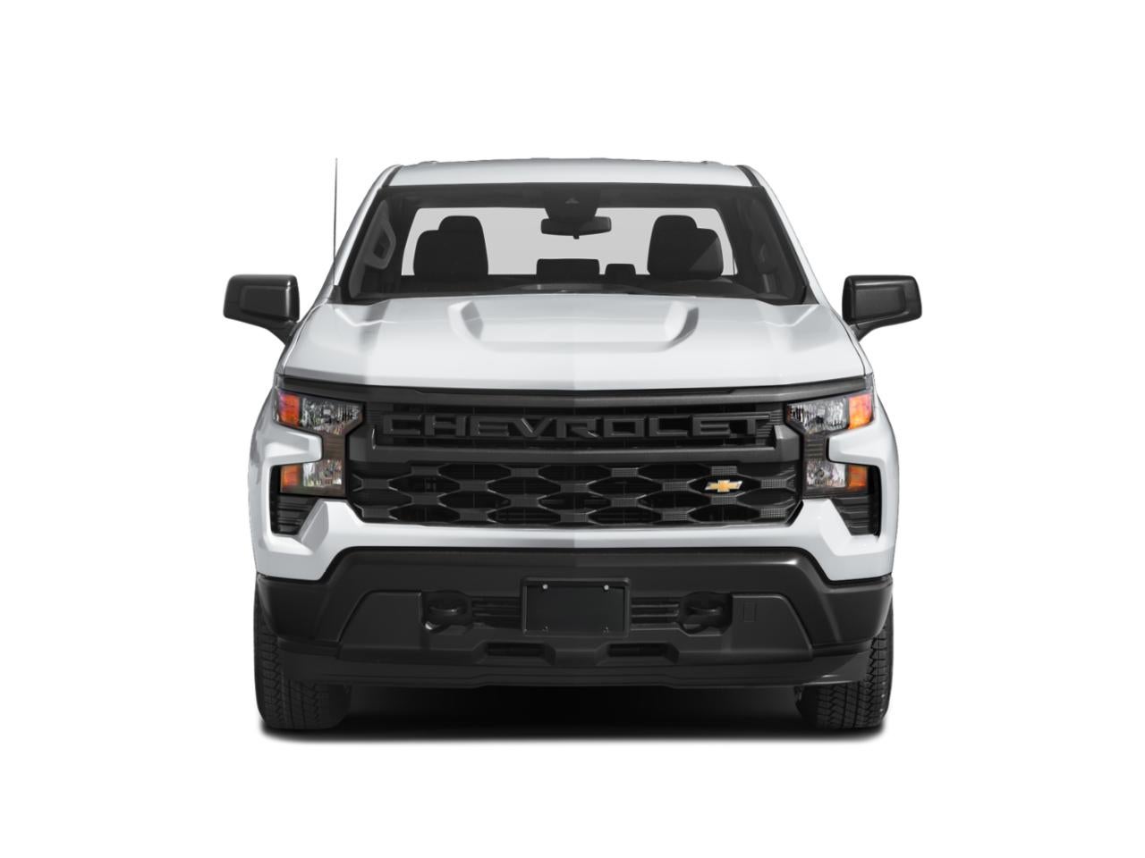 2022 Chevrolet Silverado 1500 LT Texas Edition