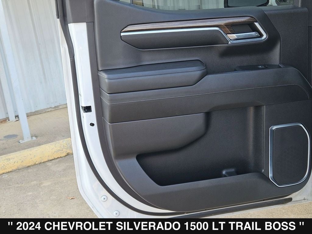 2024 Chevrolet Silverado 1500 LT Trail Boss
