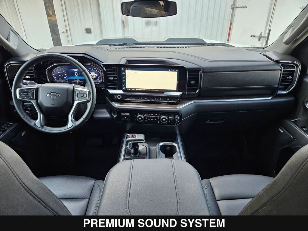 2024 Chevrolet Silverado 1500 LT Trail Boss