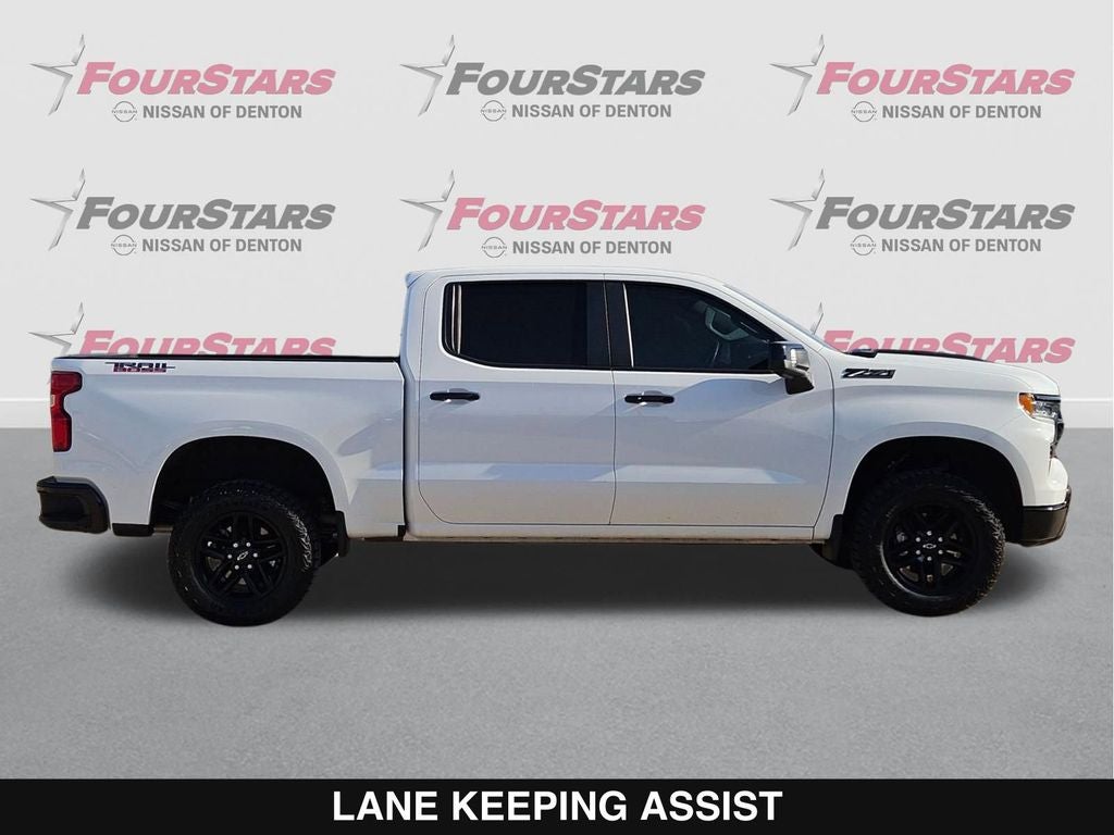 2024 Chevrolet Silverado 1500 LT Trail Boss