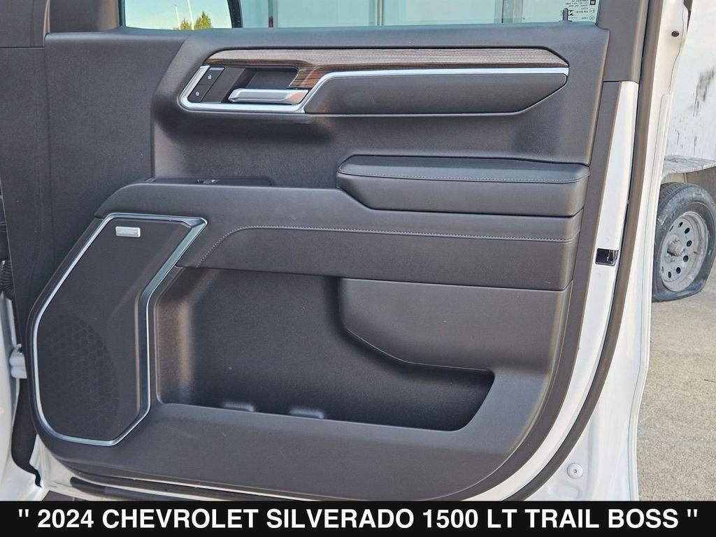 2024 Chevrolet Silverado 1500 LT Trail Boss