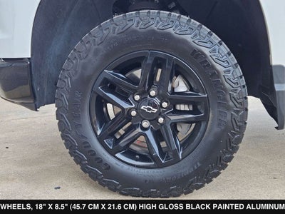 2024 Chevrolet Silverado 1500 LT Trail Boss