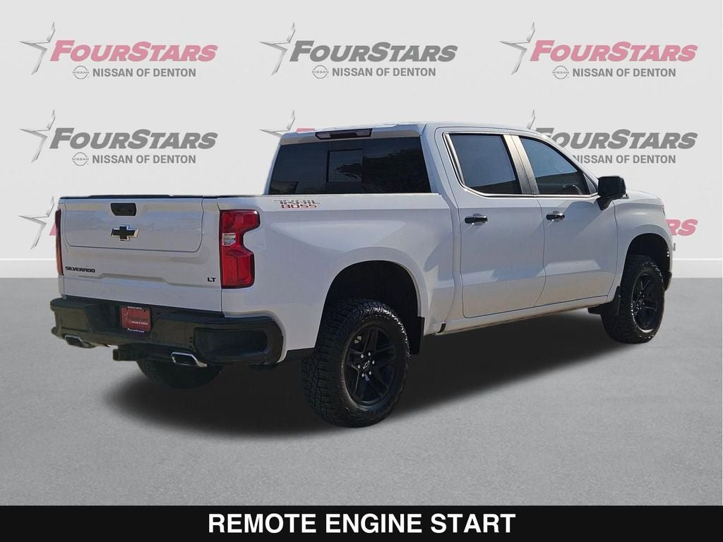 2024 Chevrolet Silverado 1500 LT Trail Boss