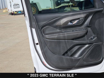 2023 GMC Terrain SLE