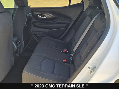 2023 GMC Terrain SLE