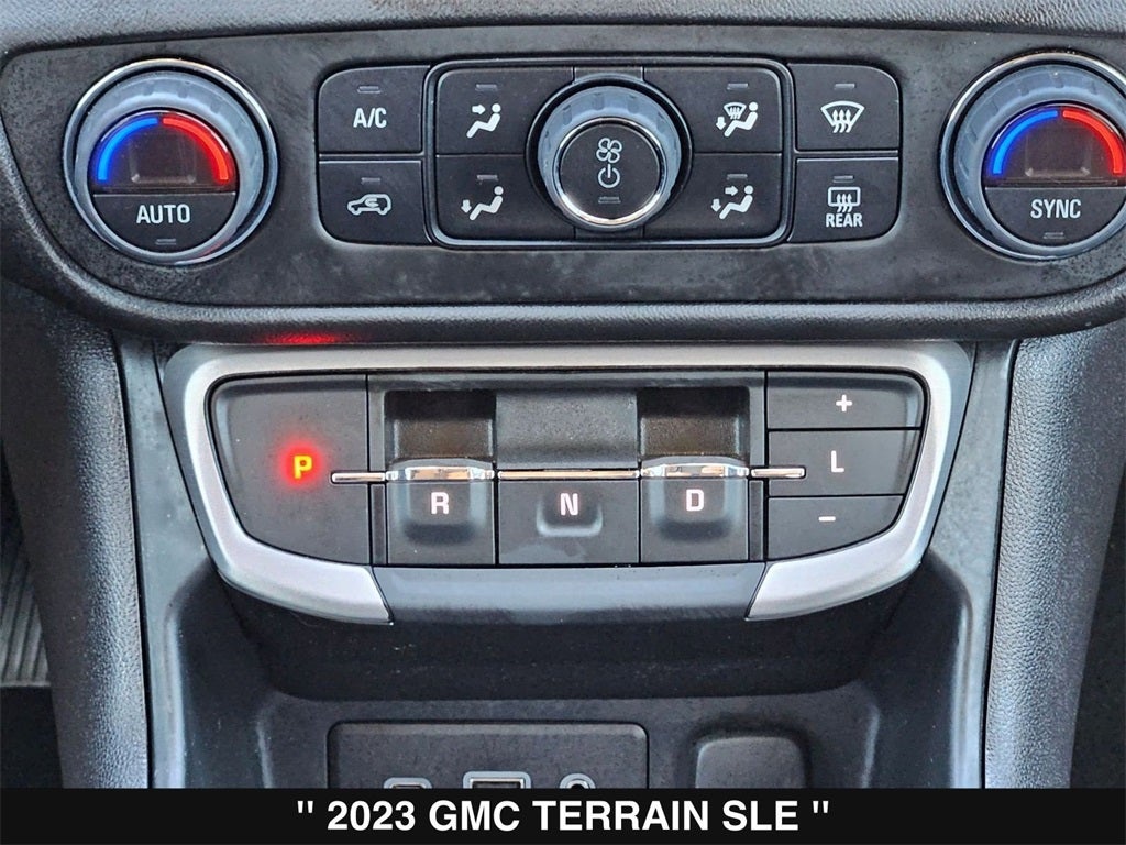 2023 GMC Terrain SLE