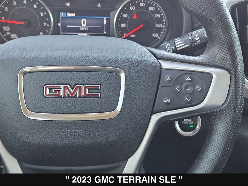 2023 GMC Terrain SLE