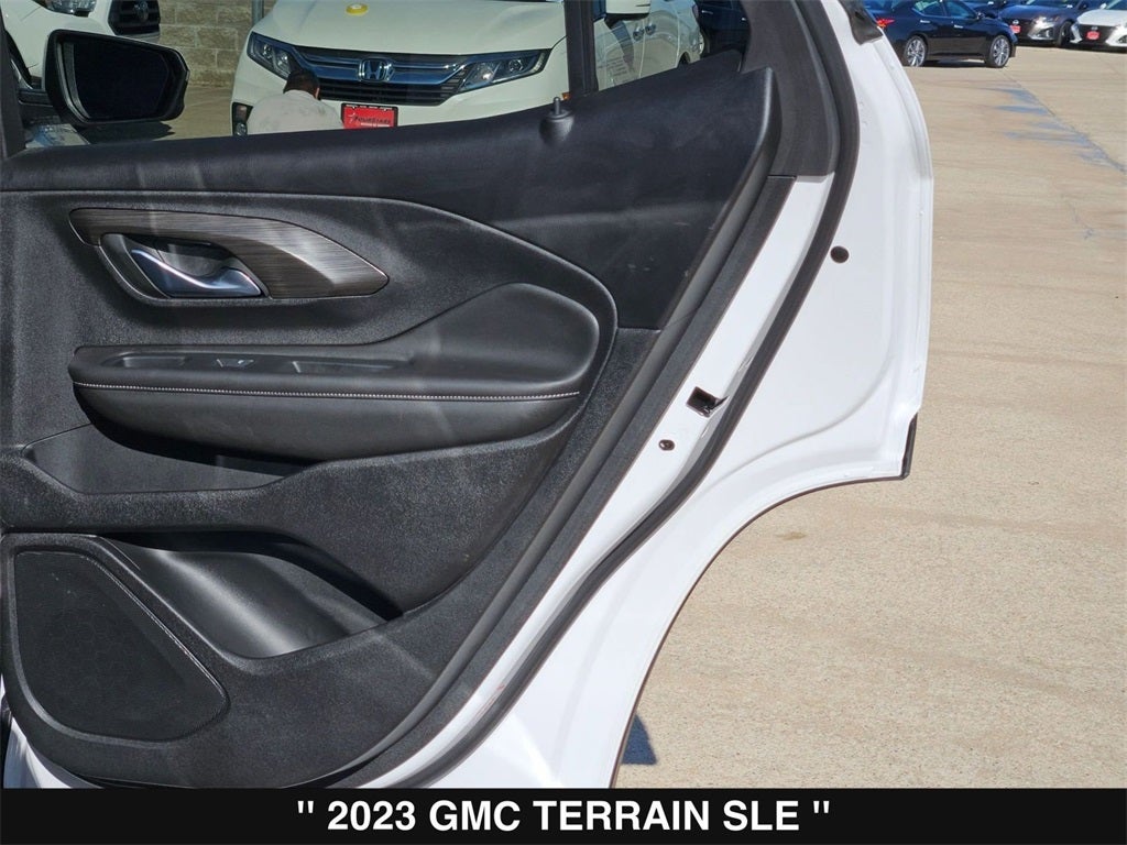 2023 GMC Terrain SLE