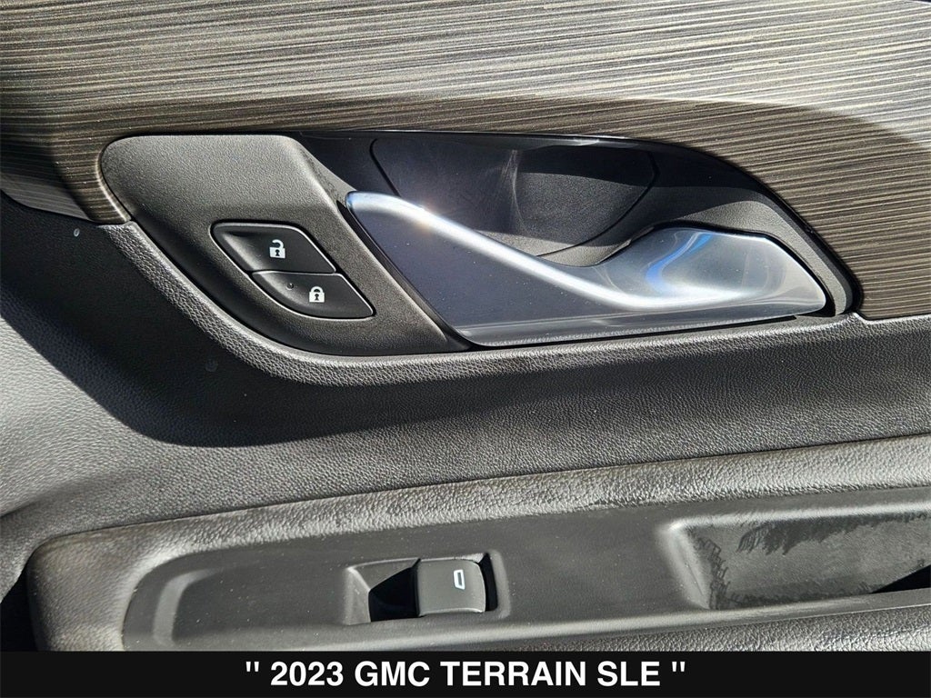 2023 GMC Terrain SLE