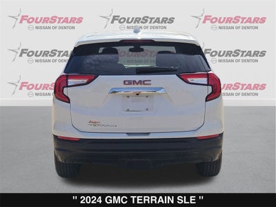 2024 GMC Terrain SLE