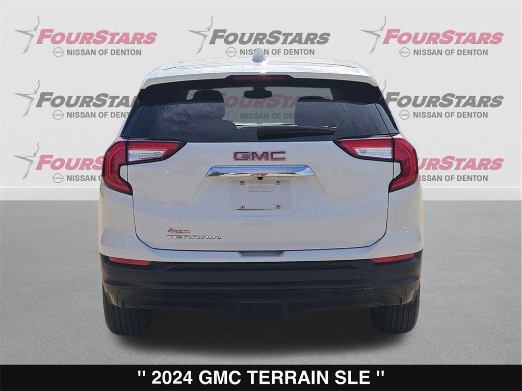 2024 GMC Terrain SLE