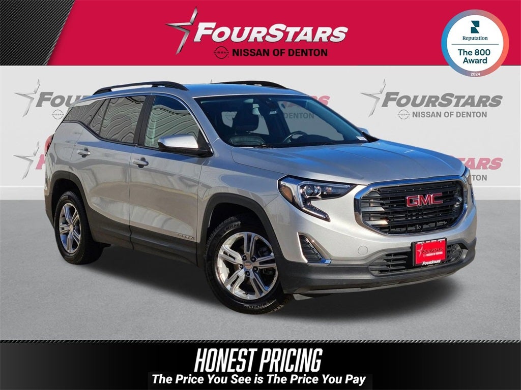 2021 GMC Terrain SLE