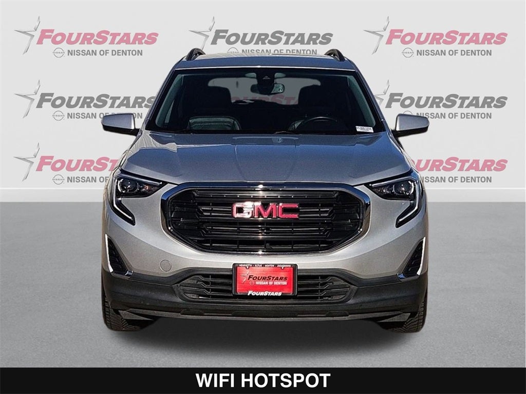 2021 GMC Terrain SLE