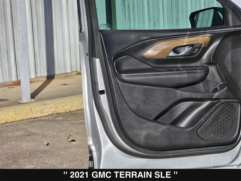 2021 GMC Terrain SLE