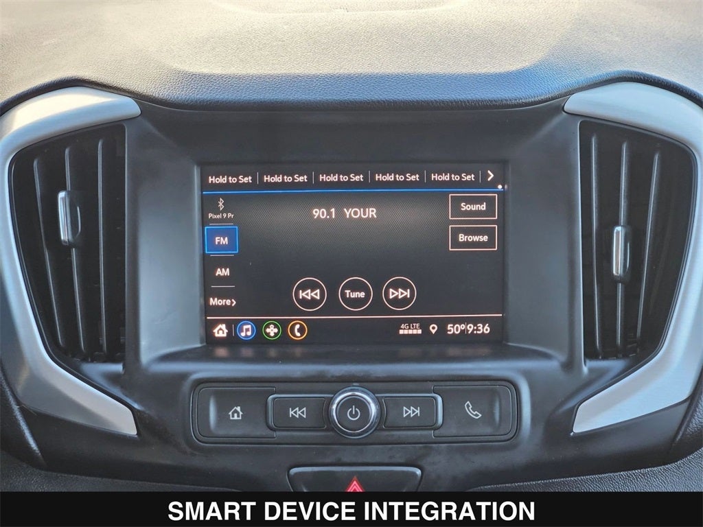 2021 GMC Terrain SLE