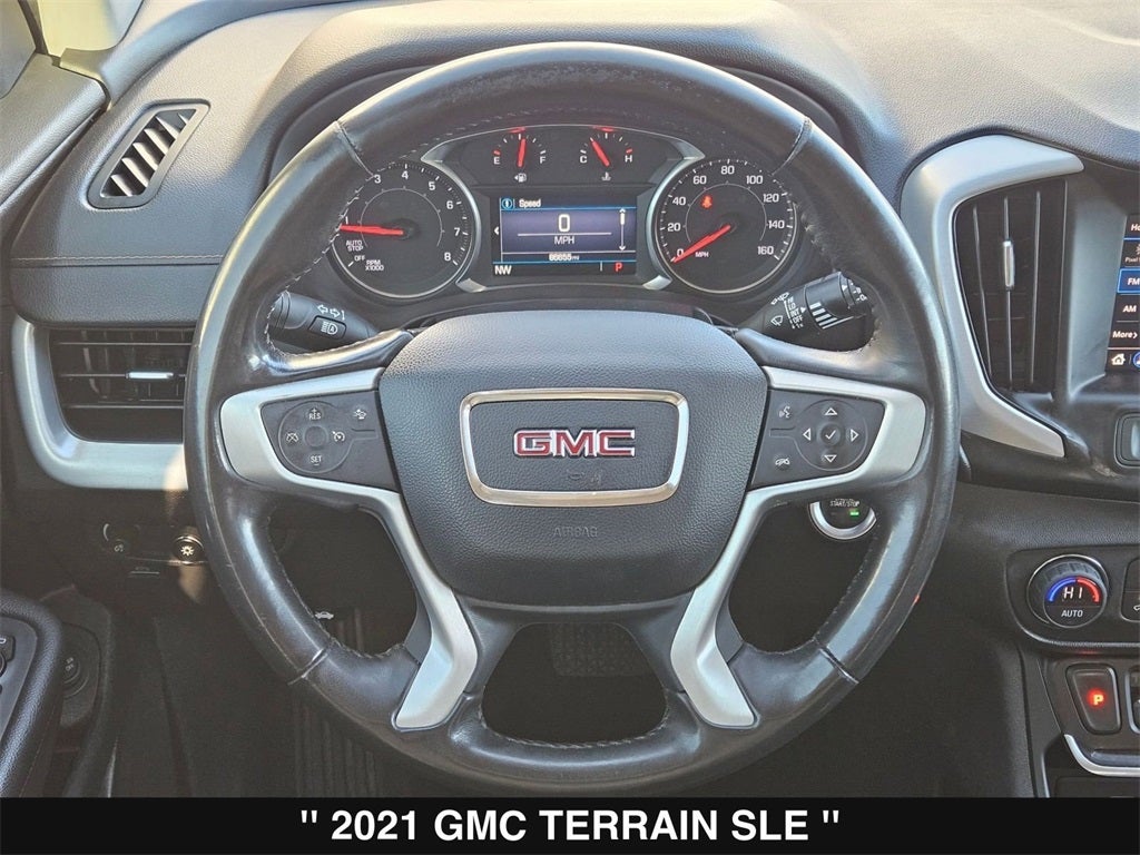 2021 GMC Terrain SLE
