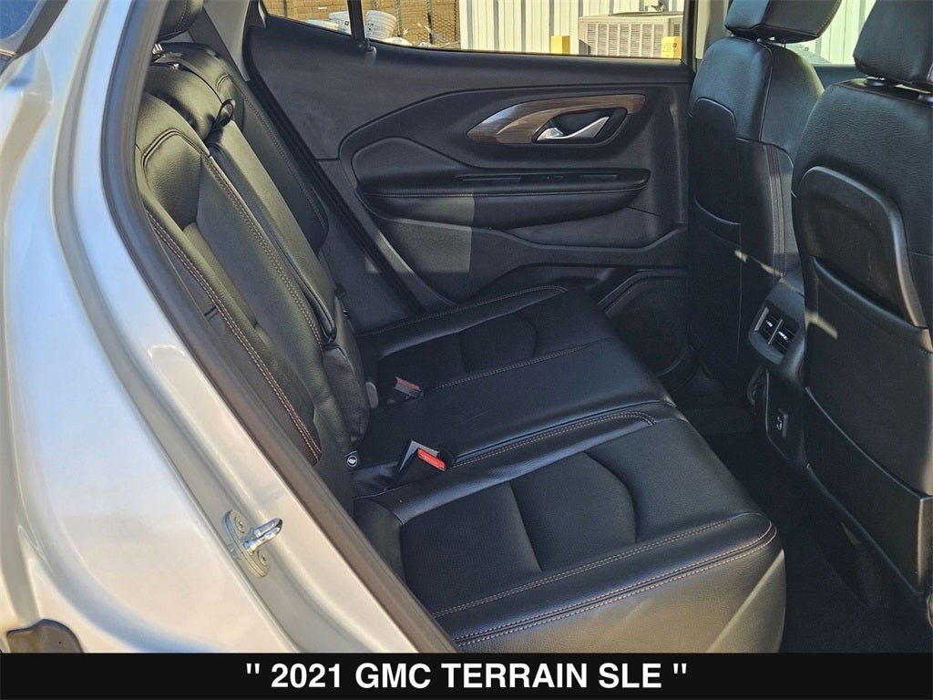 2021 GMC Terrain SLE