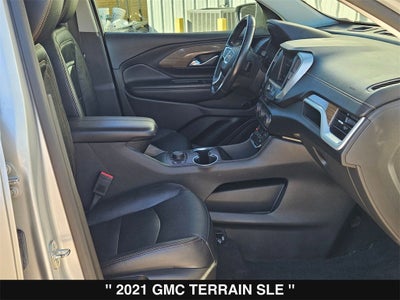 2021 GMC Terrain SLE