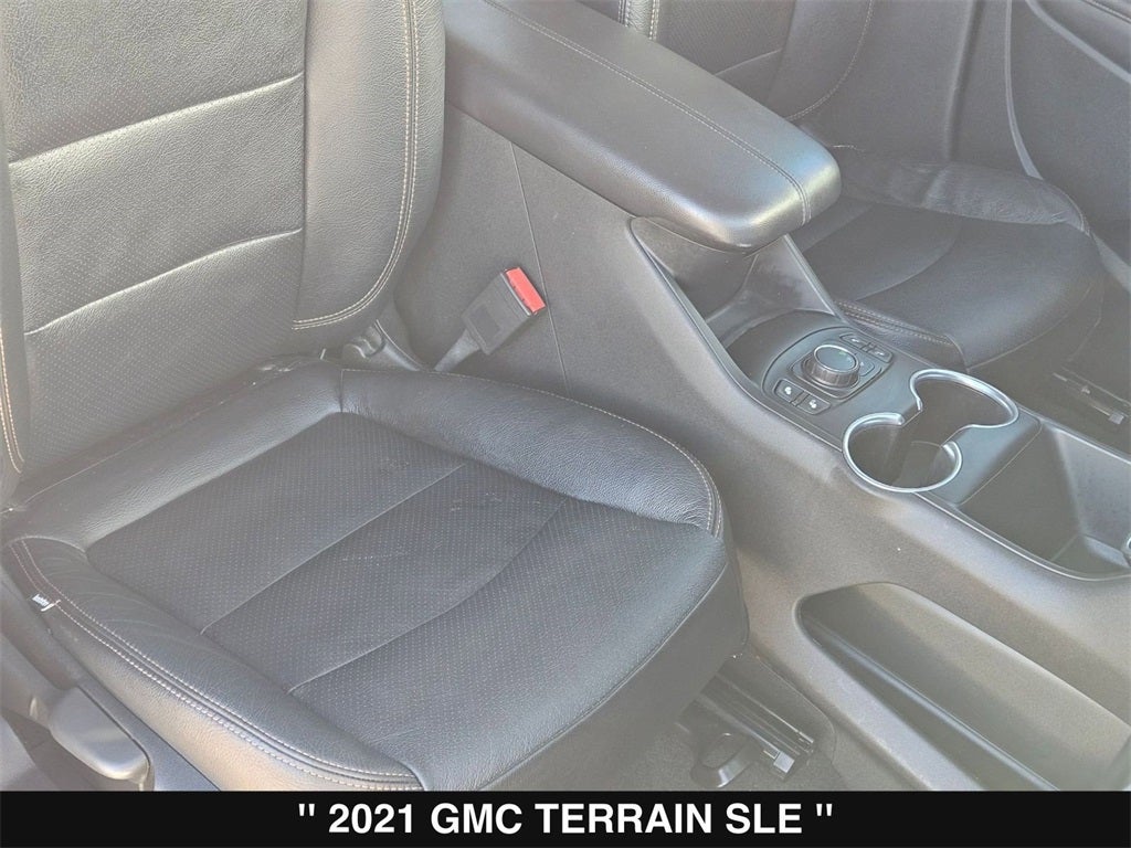 2021 GMC Terrain SLE