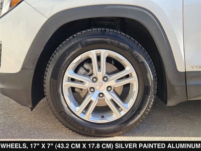 2021 GMC Terrain SLE