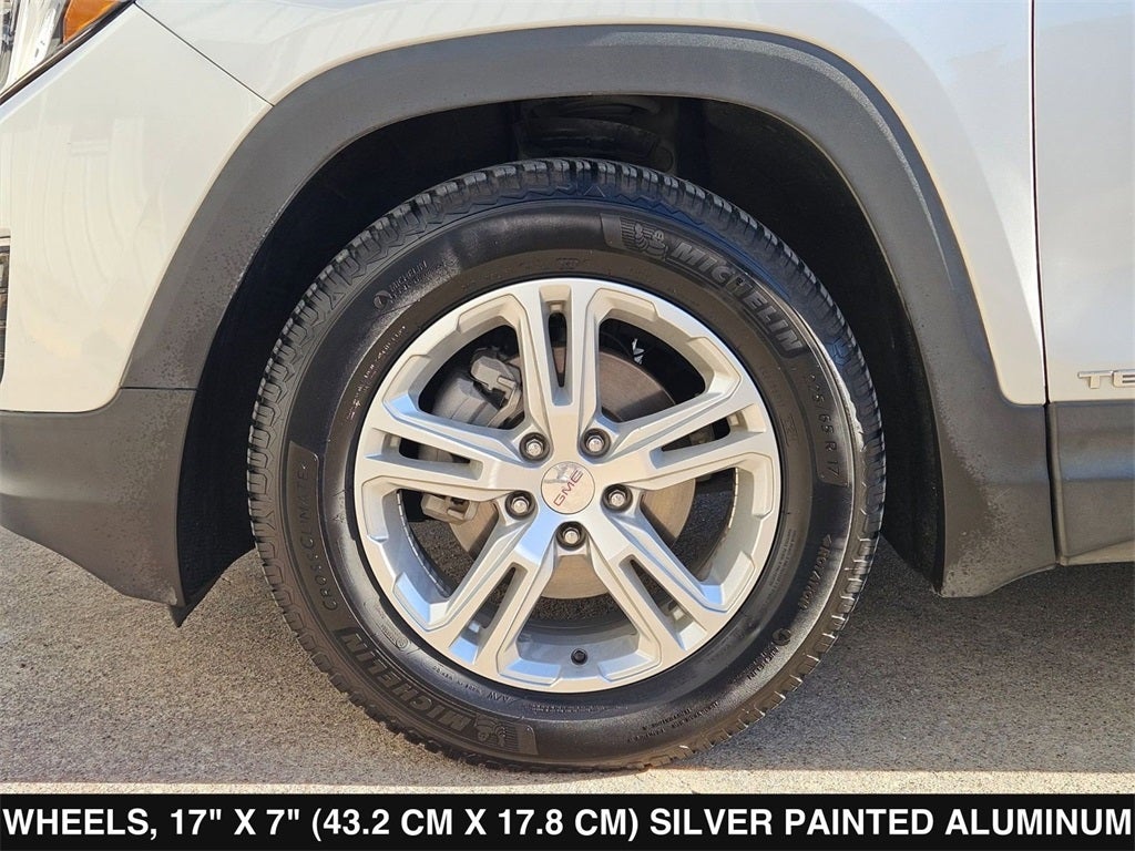 2021 GMC Terrain SLE