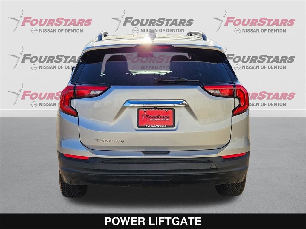 2021 GMC Terrain SLE