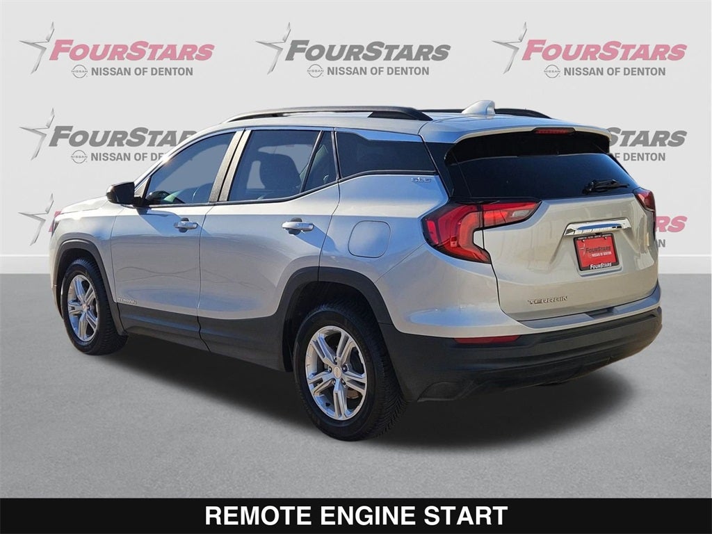 2021 GMC Terrain SLE