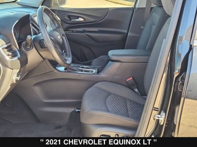 2021 Chevrolet Equinox LT