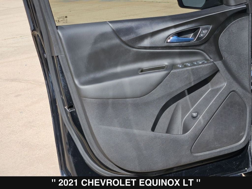 2021 Chevrolet Equinox LT