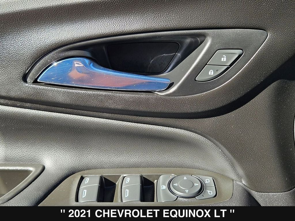 2021 Chevrolet Equinox LT