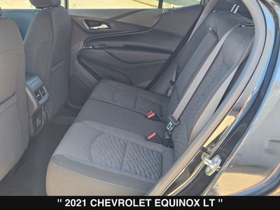 2021 Chevrolet Equinox LT