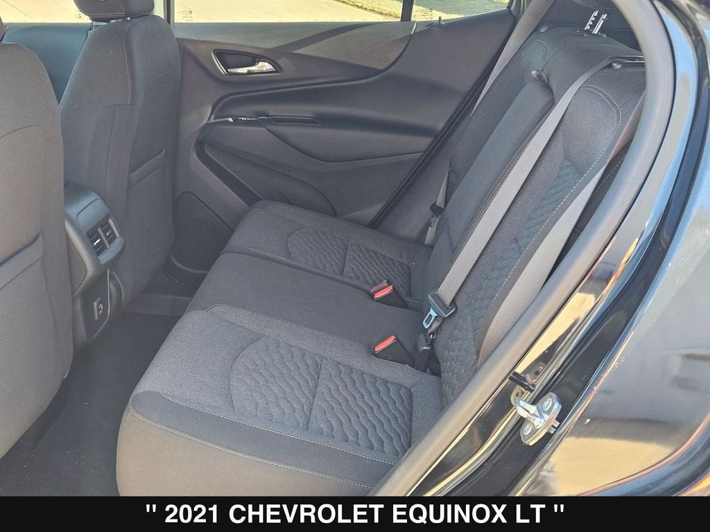 2021 Chevrolet Equinox LT