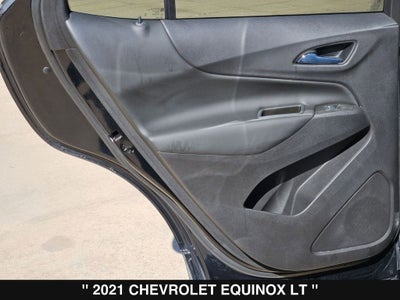 2021 Chevrolet Equinox LT