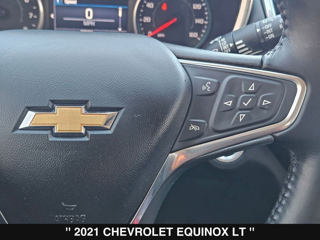 2021 Chevrolet Equinox LT