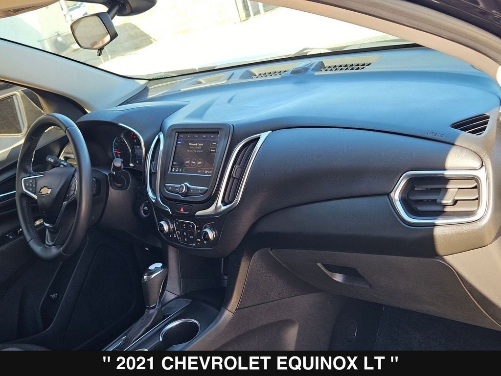 2021 Chevrolet Equinox LT