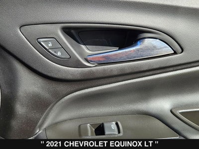 2021 Chevrolet Equinox LT