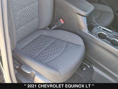 2021 Chevrolet Equinox LT