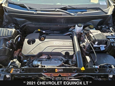 2021 Chevrolet Equinox LT