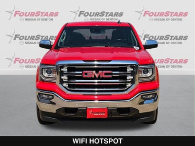 2017 GMC Sierra 1500 SLT