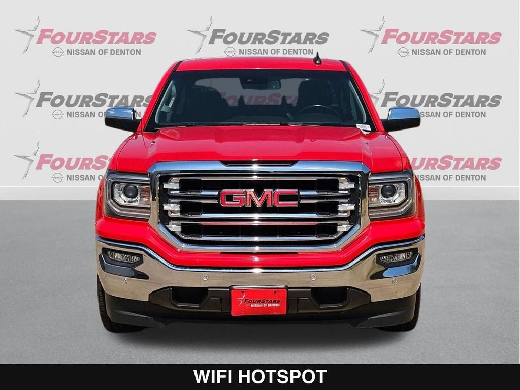 2017 GMC Sierra 1500 SLT