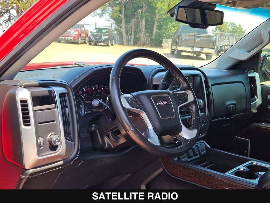 2017 GMC Sierra 1500 SLT