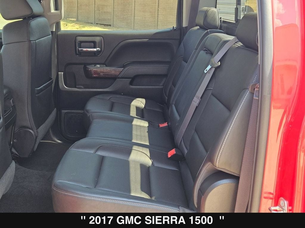 2017 GMC Sierra 1500 SLT
