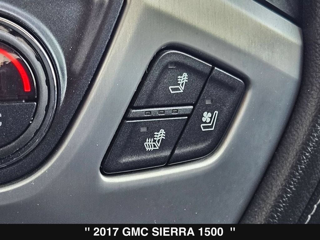 2017 GMC Sierra 1500 SLT