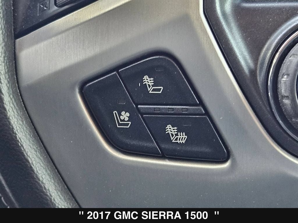2017 GMC Sierra 1500 SLT