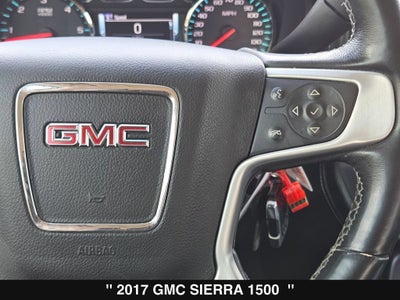 2017 GMC Sierra 1500 SLT