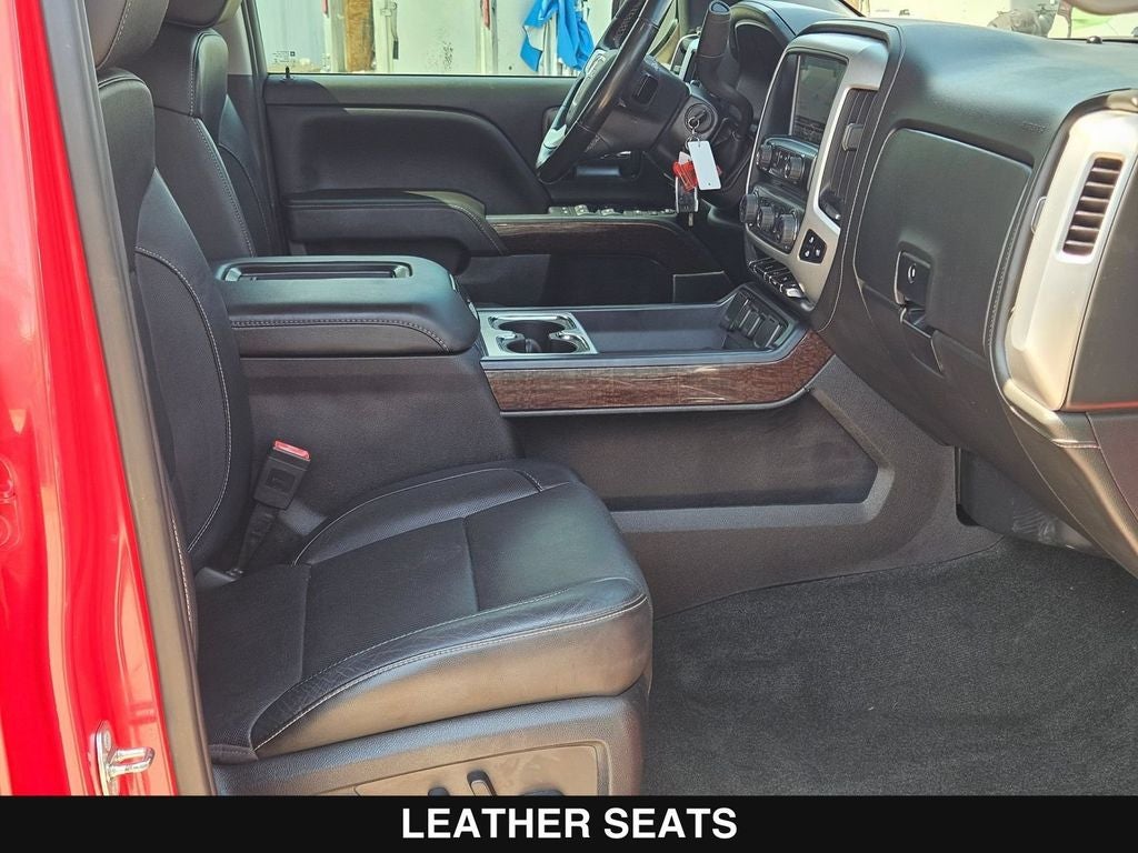 2017 GMC Sierra 1500 SLT