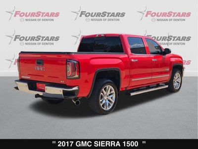 2017 GMC Sierra 1500 SLT